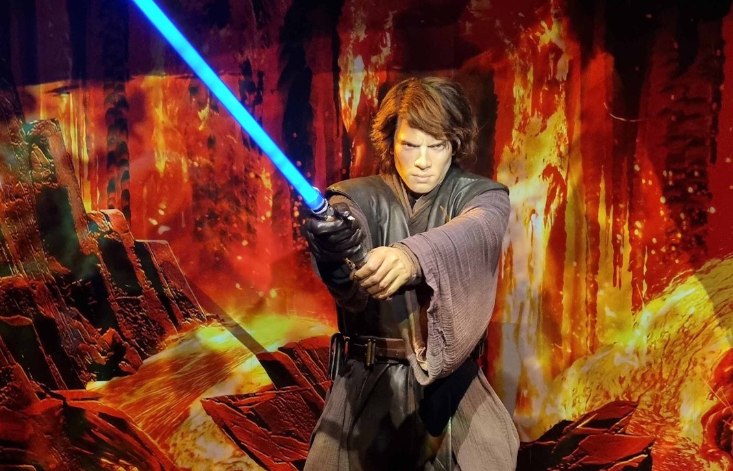 Madame Tussauds London