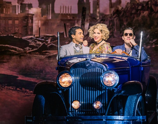 New York immersive theater