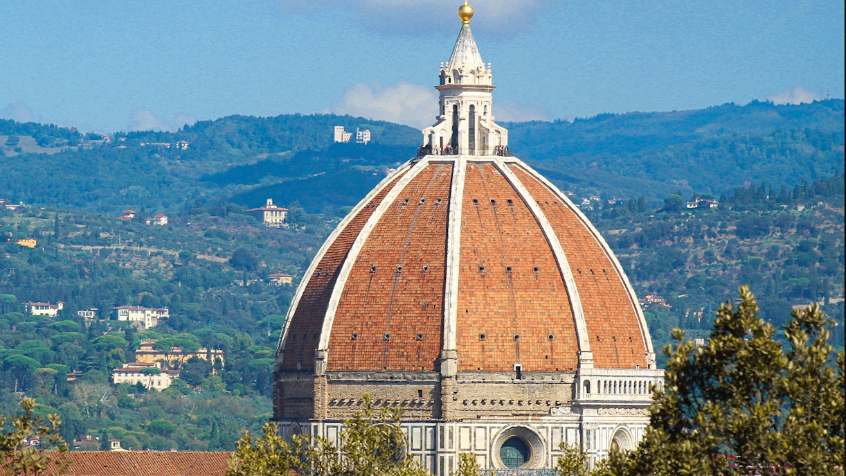 Duomo Florence dome