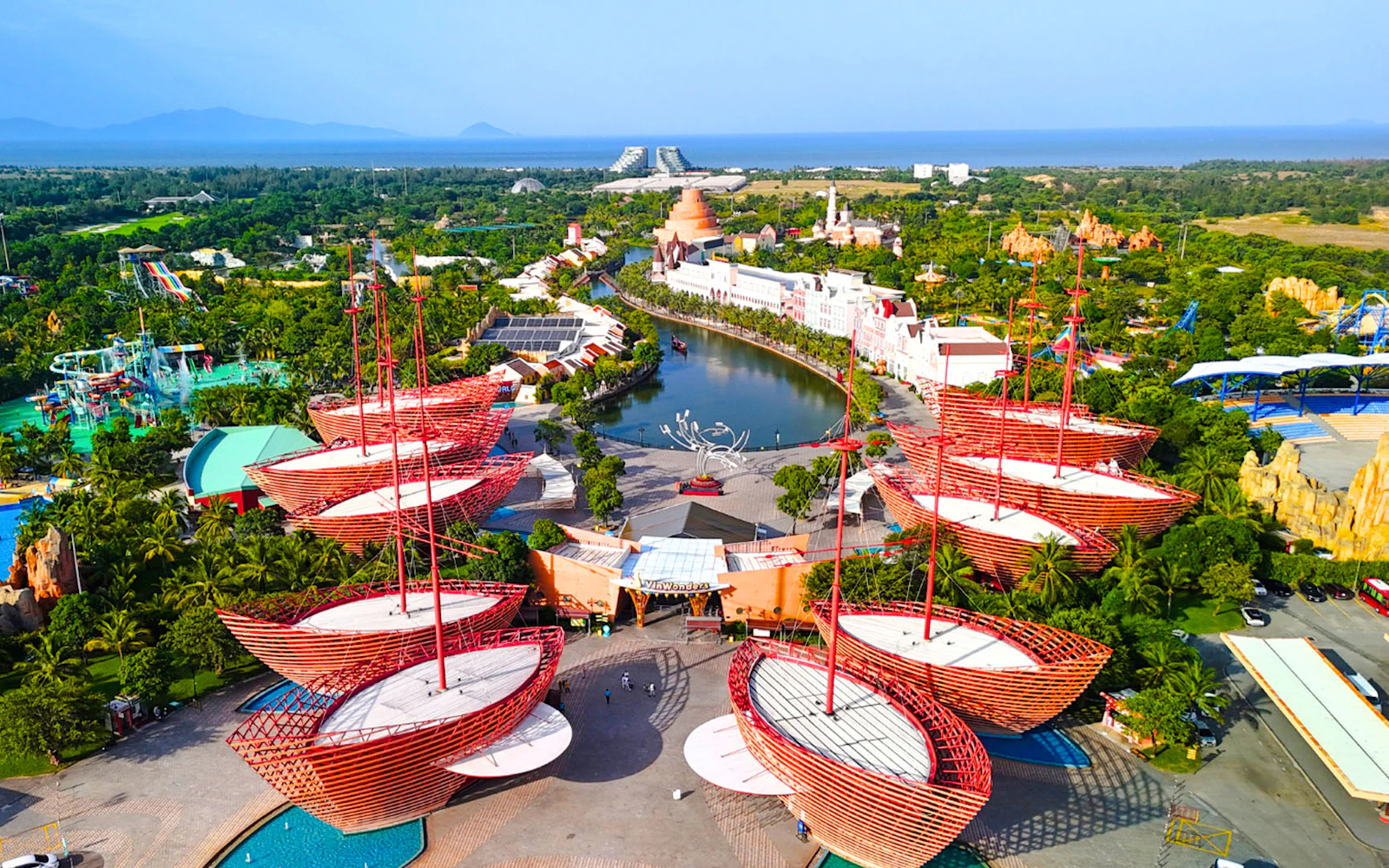 VinWonders Nam Hoi An Theme Park Tickets with Private Round-Trip Transfers Image 12