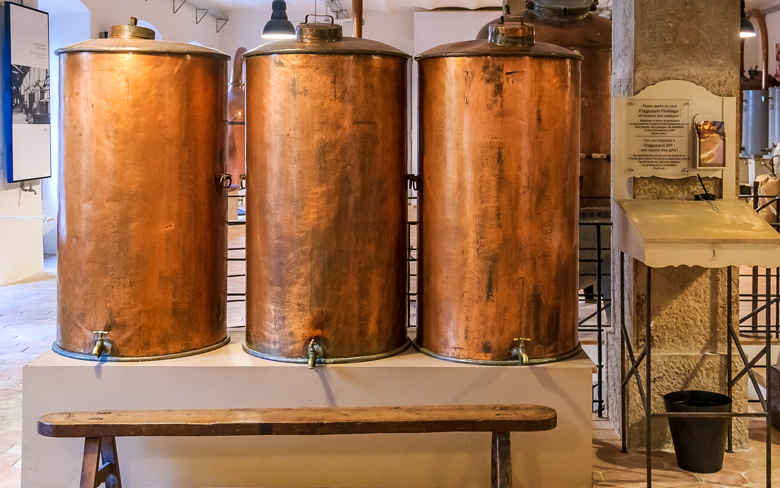 Fragonard Tours in Nice