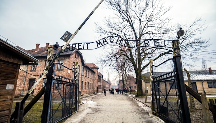 Auschwitz Opening Hours