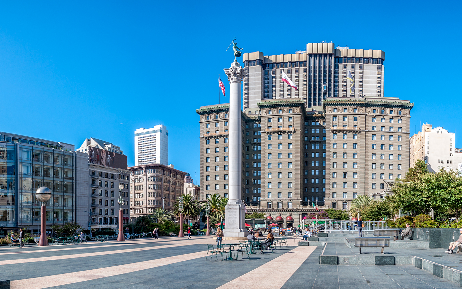 Hilton San Francisco Union Square