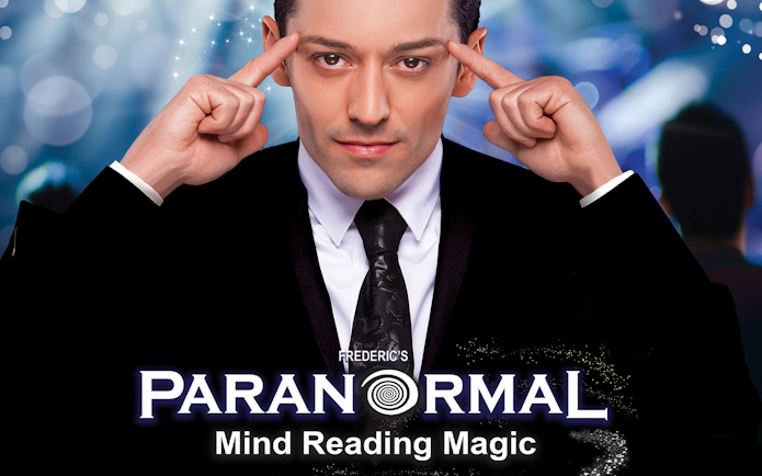 PARANORMAL mit Frederic Da Silva