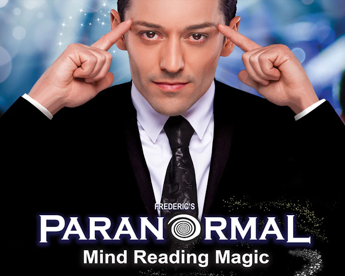 PARANORMAL featuring Frederic Da Silva