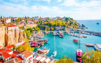 şelale, tekne turu ve öğle yemeği dahil antalya şehir turu-5