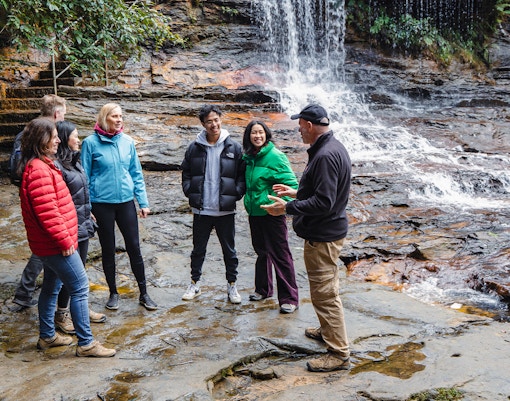 Guided tours for hassle free experience