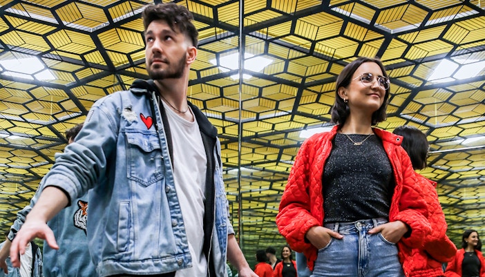 Museum of Illusions Madrid