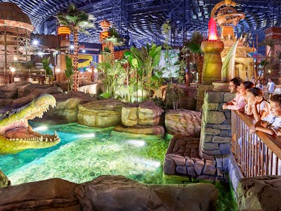 IMG World of Adventure