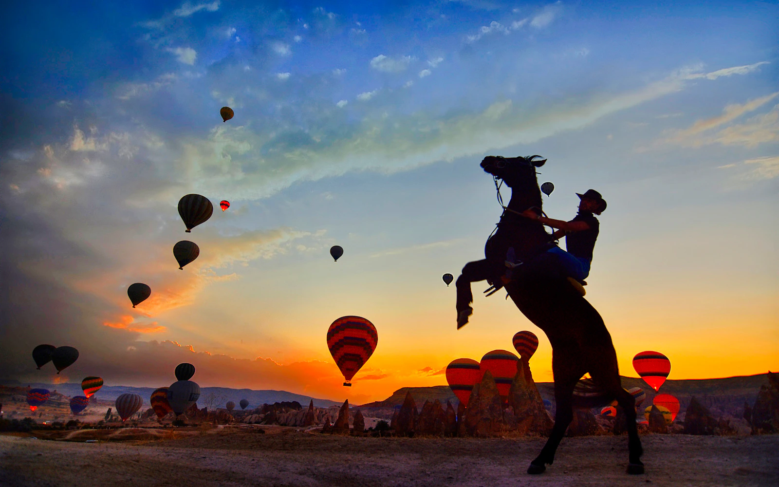Cappadocia Horseback Riding Tour with Hotel Transfers Image 2