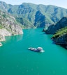 Lago Komani