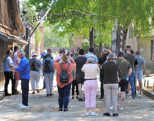 Auschwitz wycieczka