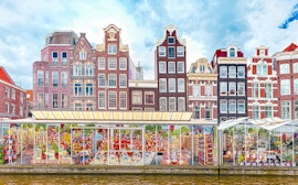 Bloemenmarkt