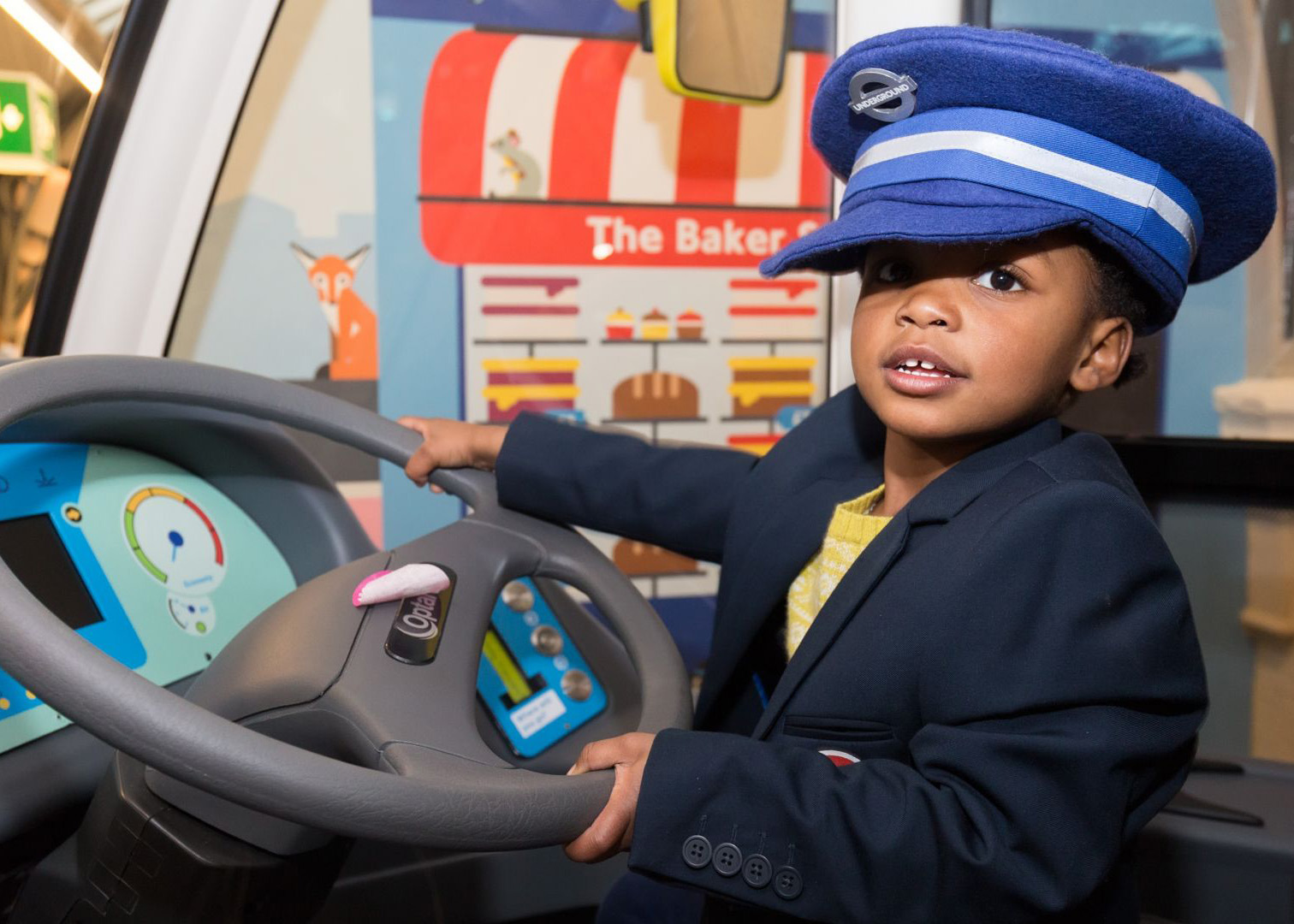 London Transport Museum