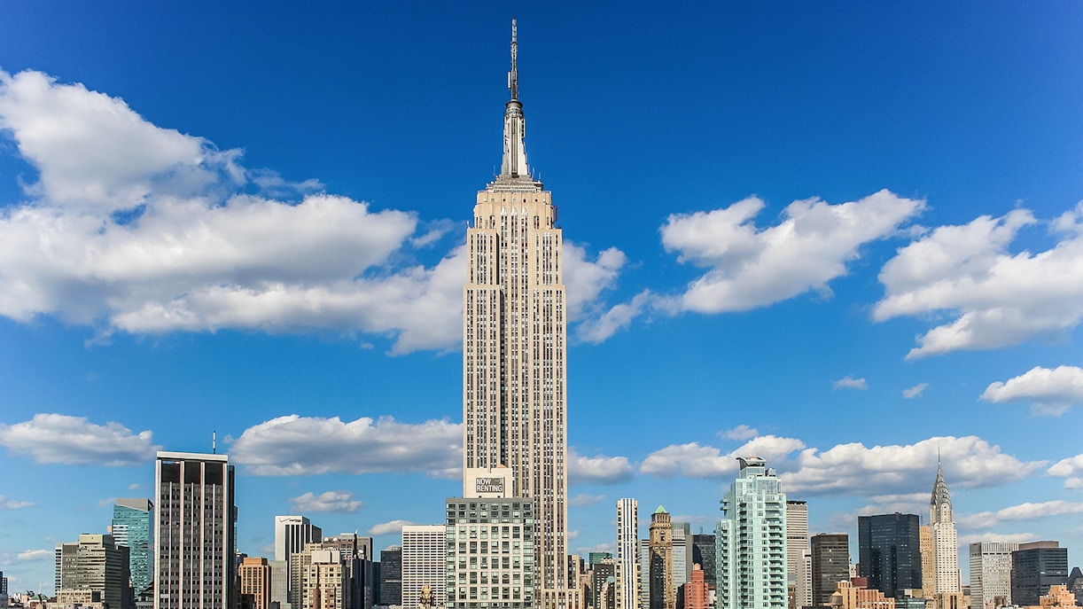 Top of the Rock Nearby