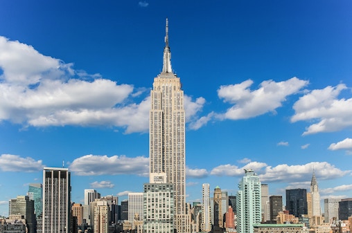 Best of NYC: Hop-on Hop-off Tour + Empire State Building Tickets + Circle Line Cruise