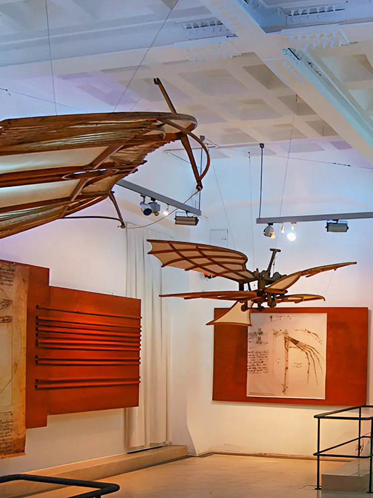Leonardo da Vinci Museum