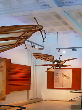 Leonardo da Vinci Museum