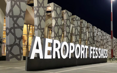 #Private Fes Saïss Airport Transfer to/from Fes Hotels/Riads