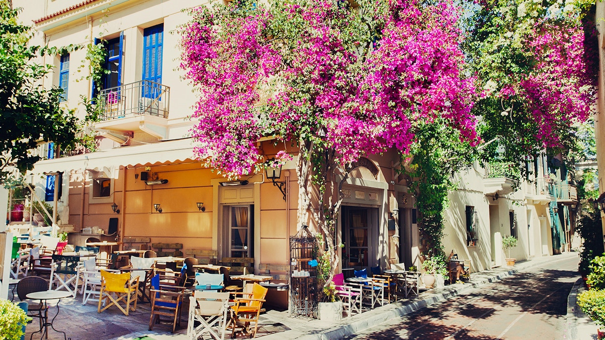 Food Tours Athens