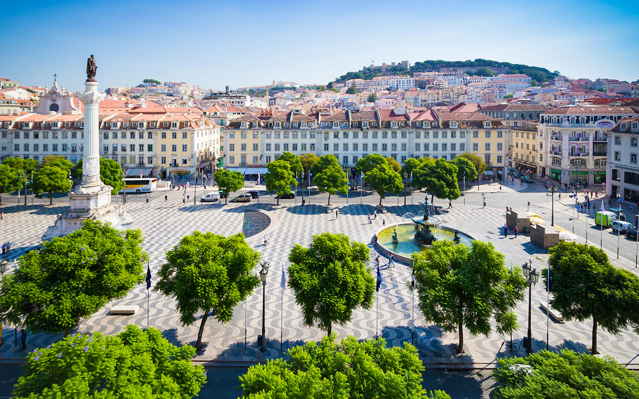 Geführter Spaziergang durch Lissabon — 2
