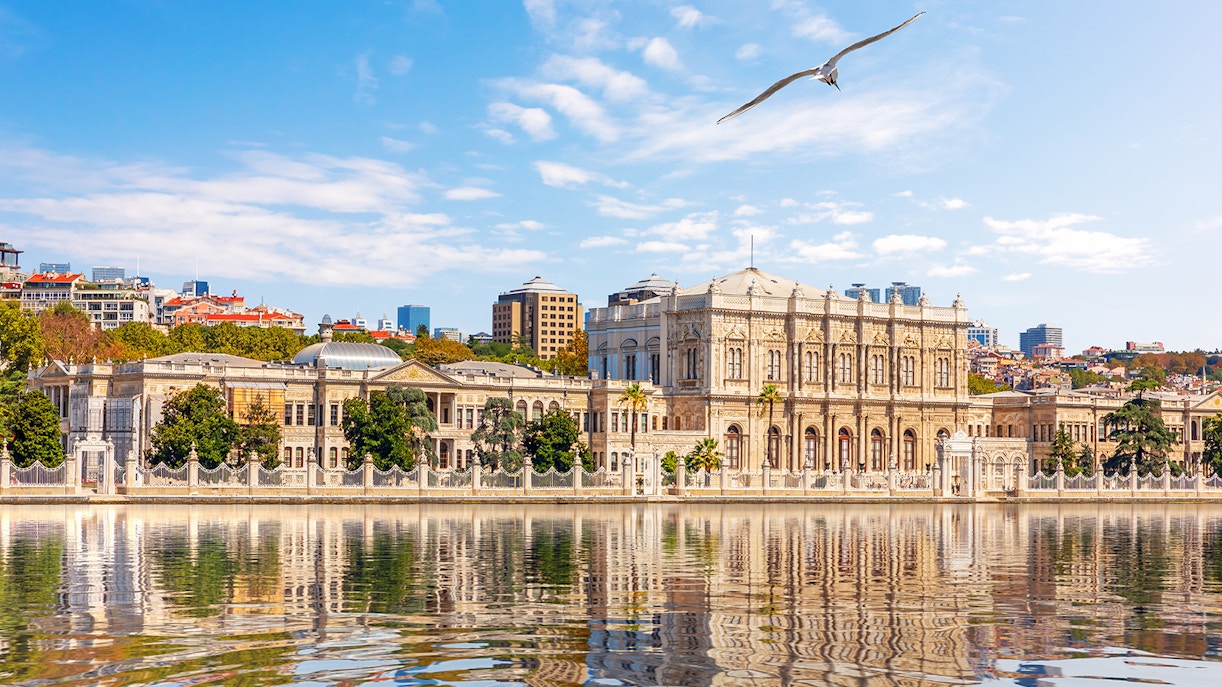 Dolmabahce Palace tickets