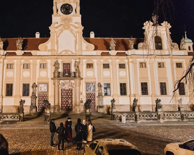 Alchemy & Mysteries of Prague Castle Guided Tour