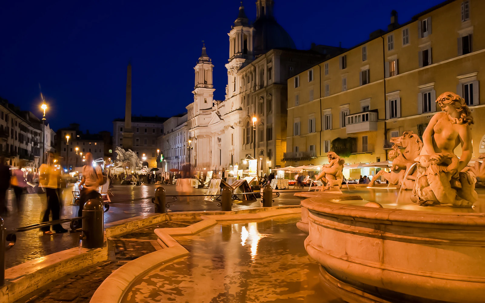 Rome Night Walking Tour Image 3