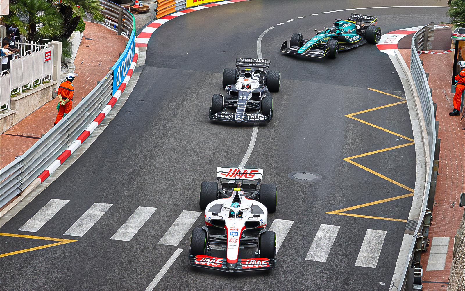 F1 Grand Prix Monaco