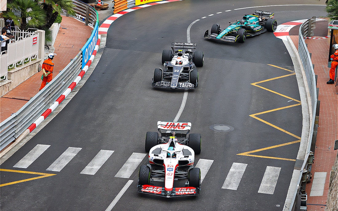 Monte Carlo Grand Prix Tickets