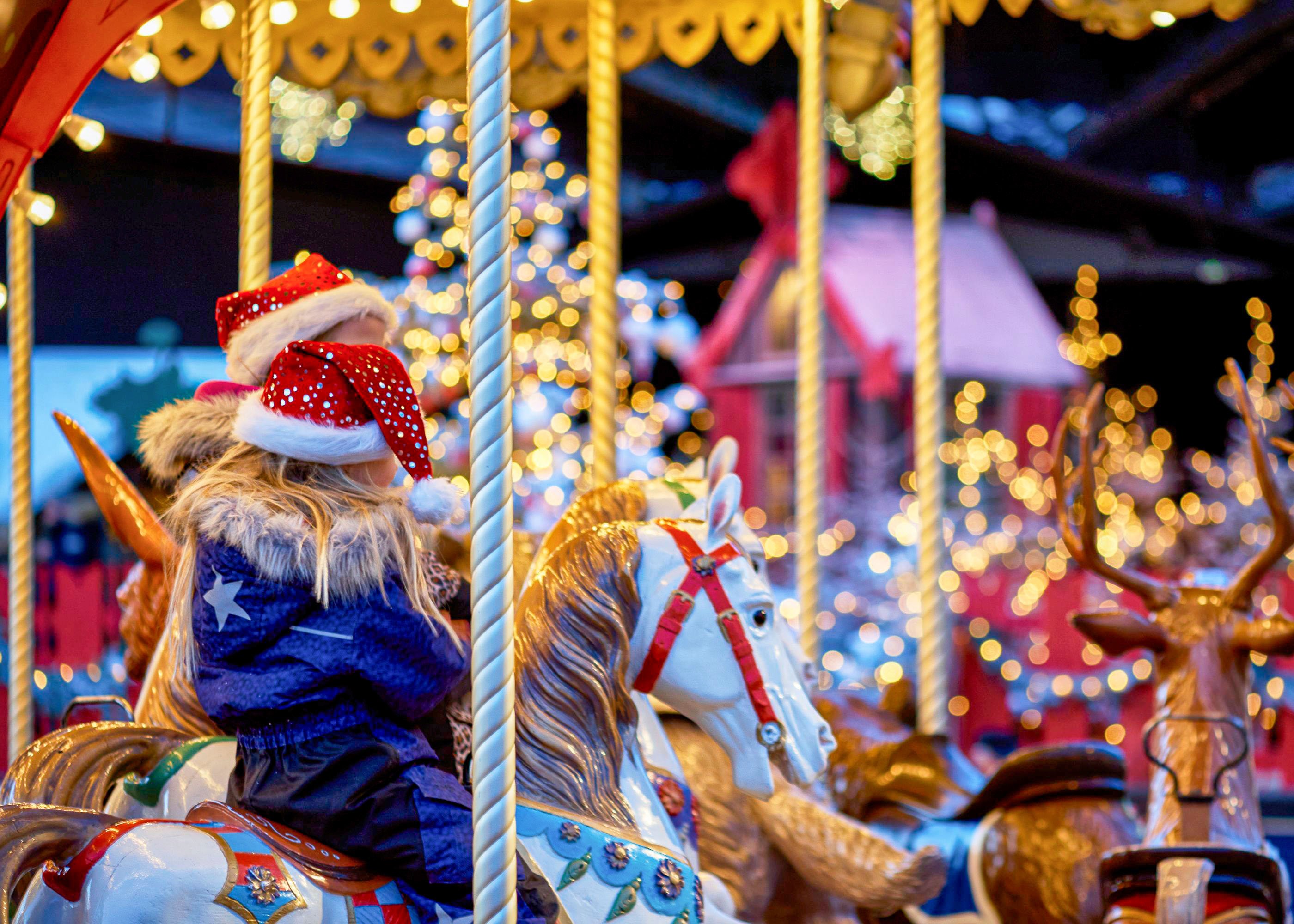 Tivoli Gardens Copenhagen