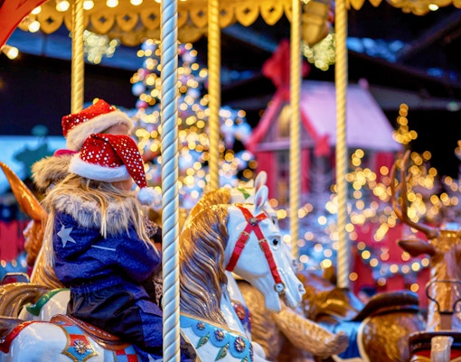 Tivoli Gardens Copenhagen