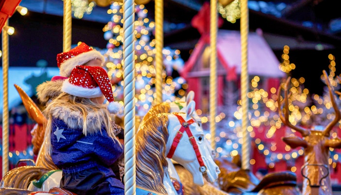 Festivals at Tivoli Gardens