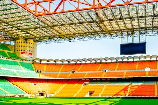 San Siro Stadium and Museum Guided Tour