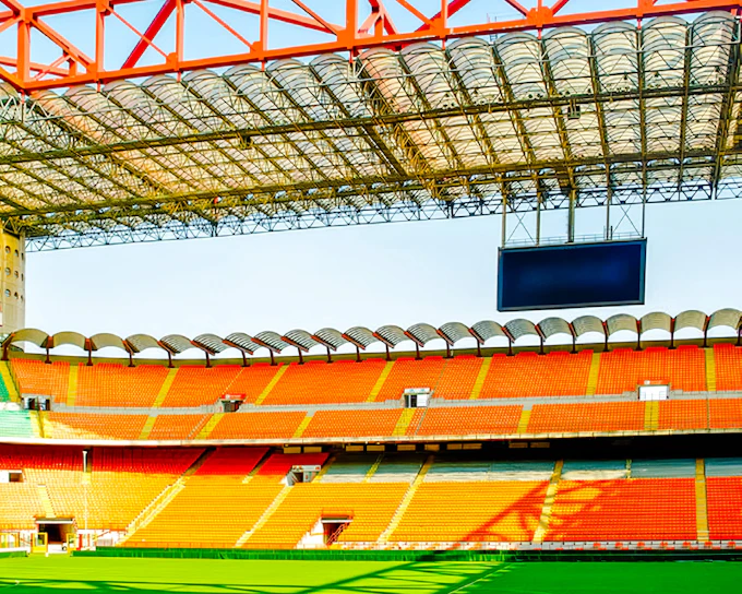 San Siro Stadium and Museum Guided Tour