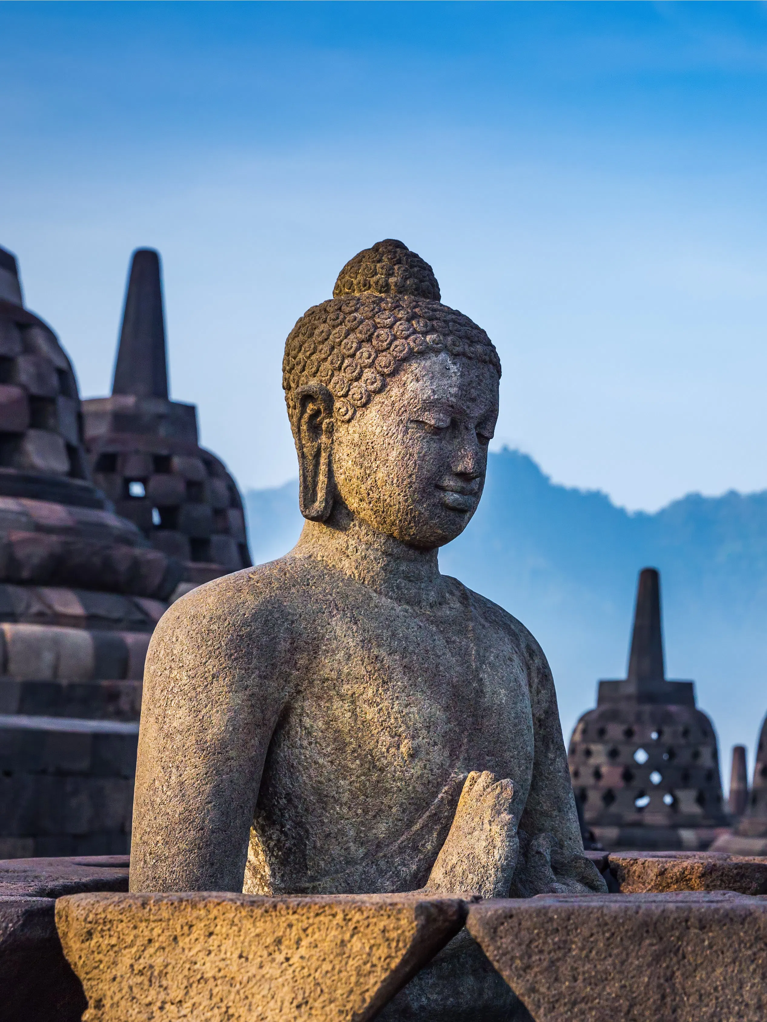 Borobodur Temple