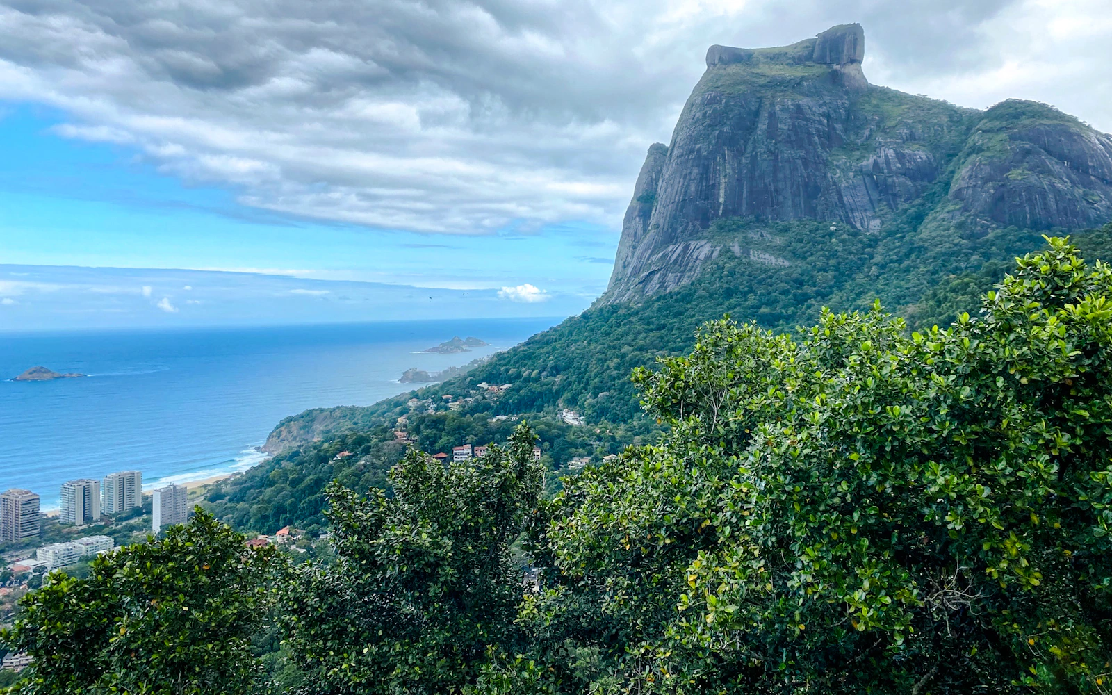 Rio de Janeiro: Tijuca National Park Waterfalls and Caves Small-Group Guided Hike Image 2