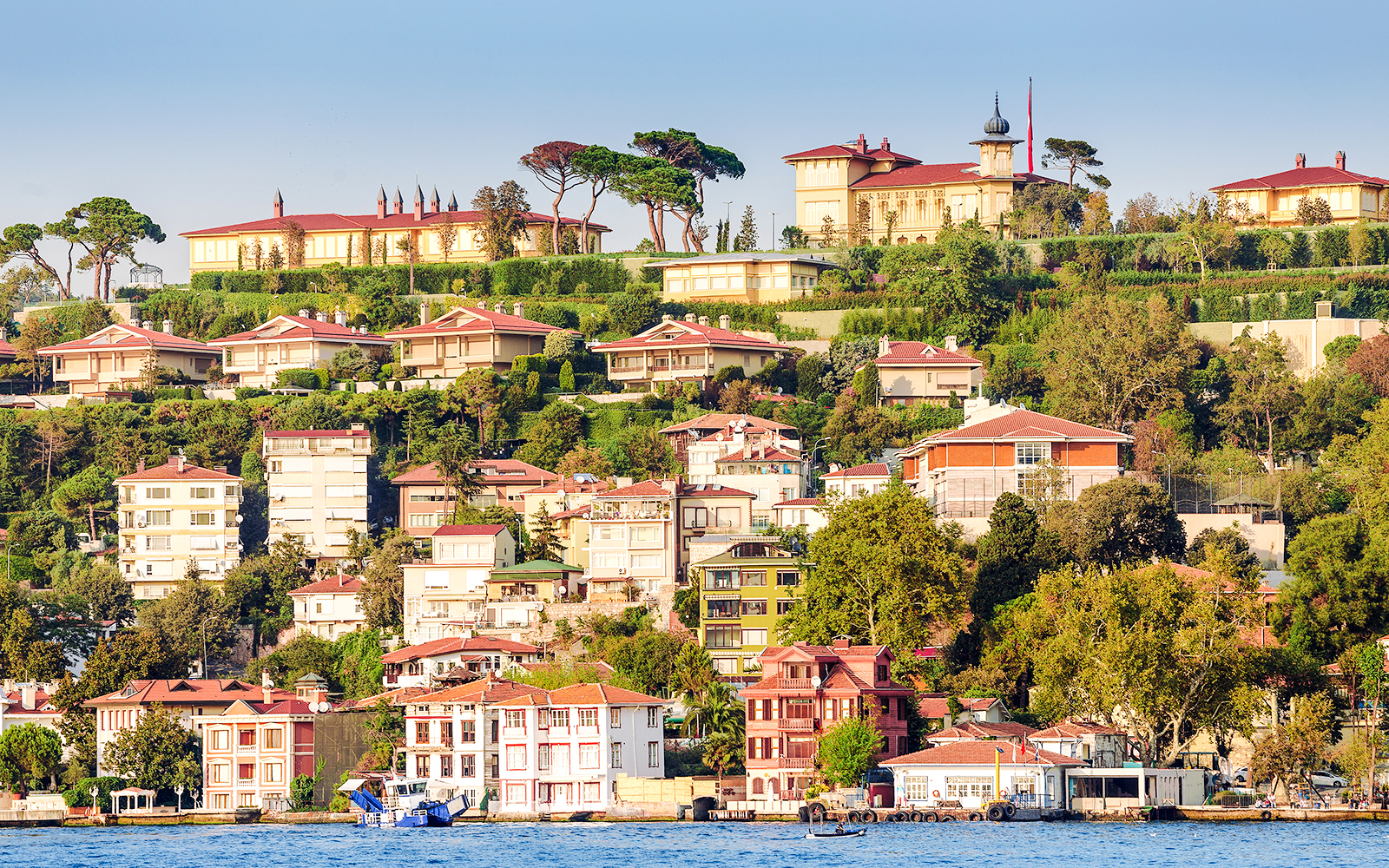 Дома Кузгунджука