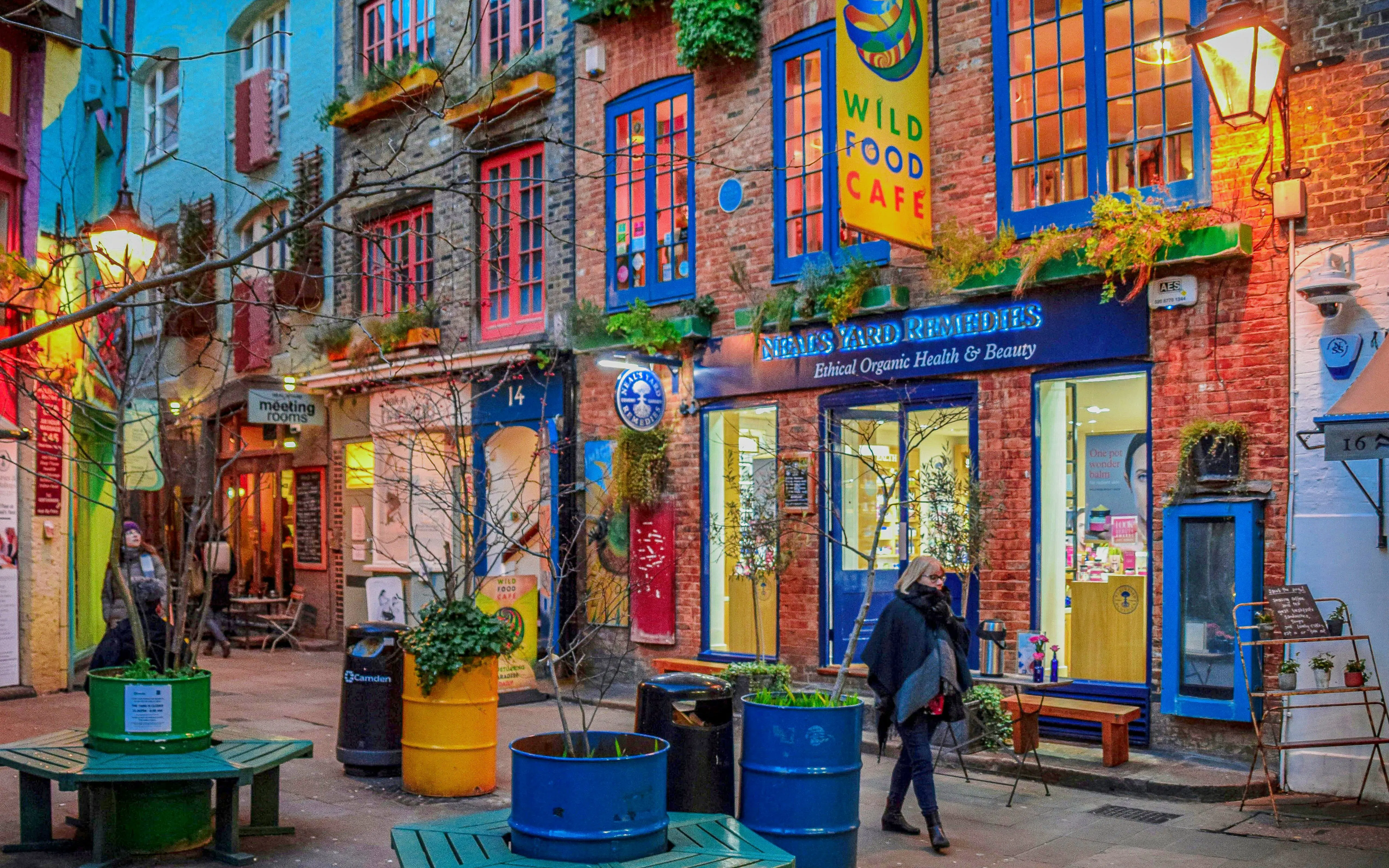 neal's yard