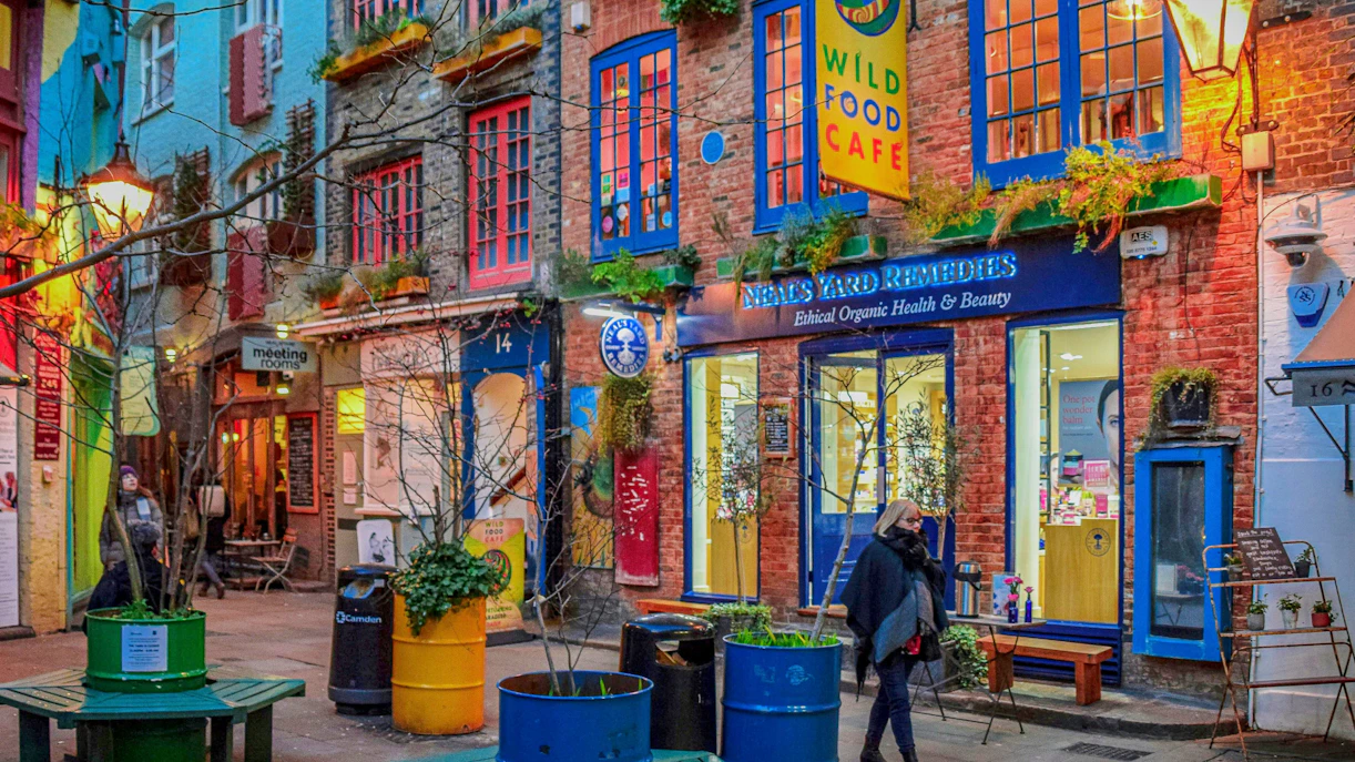 neal's yard