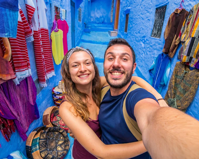 From Tangier: Chefchaouen Private Day Trip