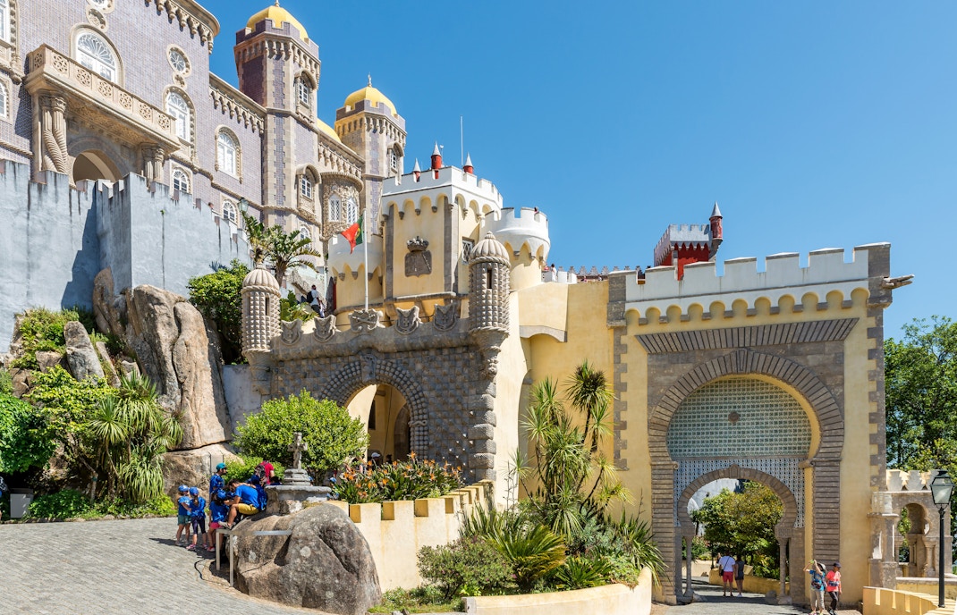 Pena Palace