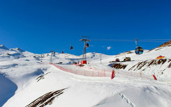 Valle Nevado Tour with Lunch
