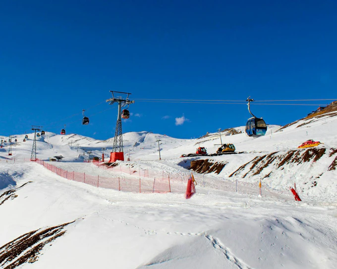 Valle Nevado Tour with Lunch