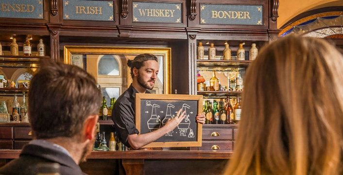 Irish Whiskey Museum