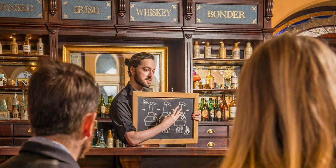 Irish Whiskey Museum