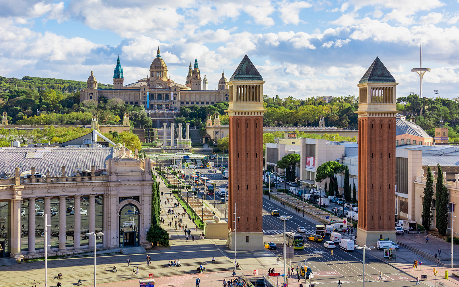 Explore the city of Barcelona in 3 days