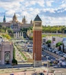 Estación de Barcelona-Plaça Espanya