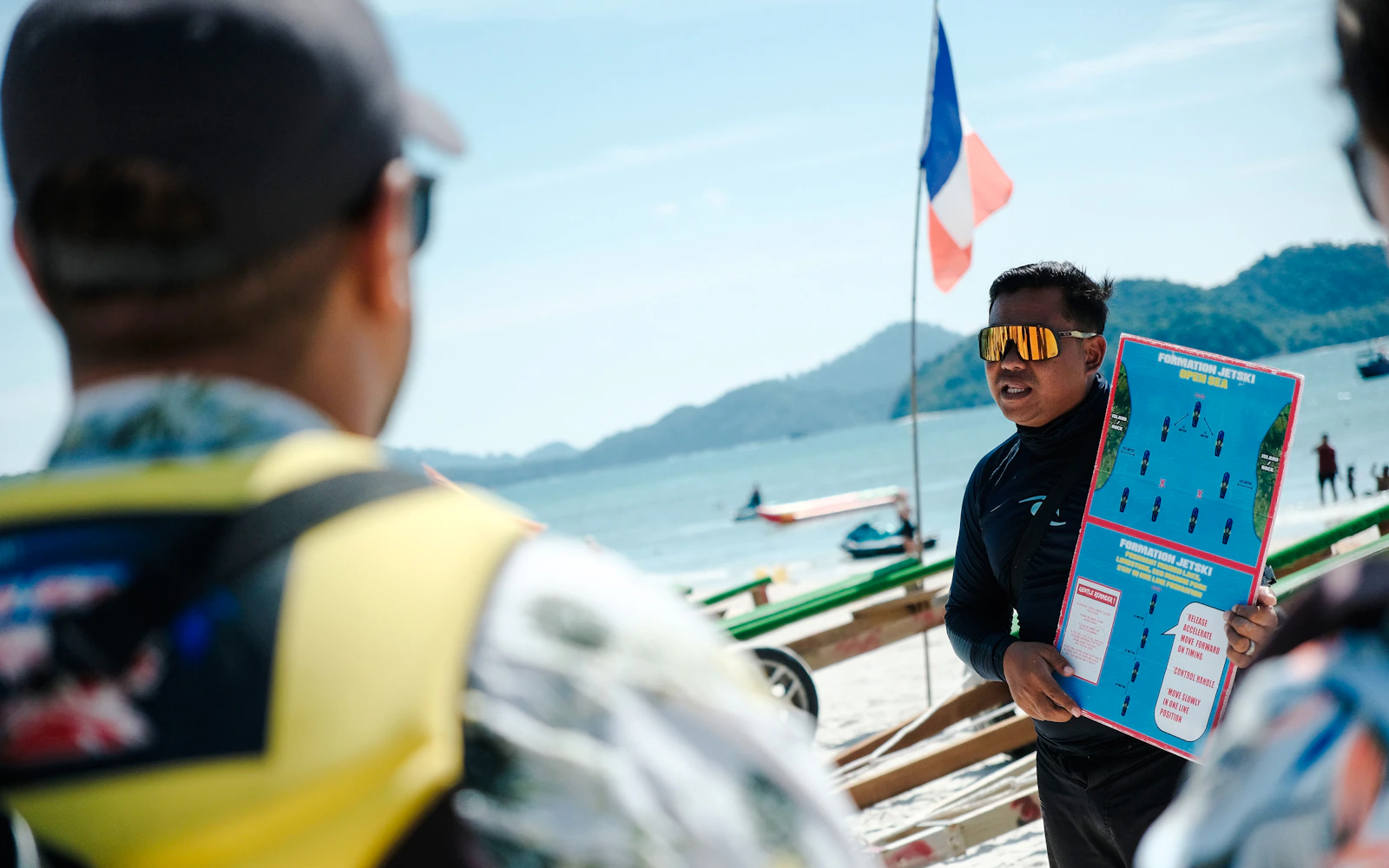 Langkawi Guided Jet Ski Tour to Pulau Tuba Mangroves with Drone Video and Hotel Transfers Image 2