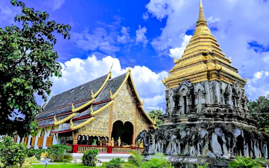 Chiang Mai Small-Group Temple Walking Tour